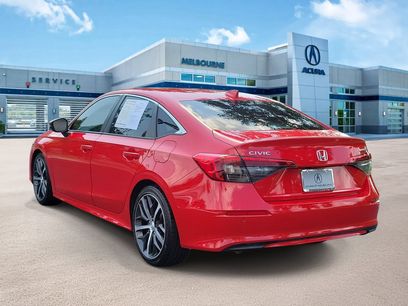 Used 2024 Honda Civic Touring