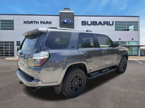 Used 2023 Toyota 4Runner SR5 Premium w/ Moonroof Package RWD image 3