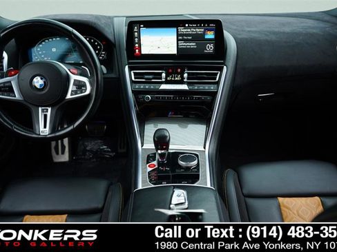 Used 2023 BMW M8 Competition image 43