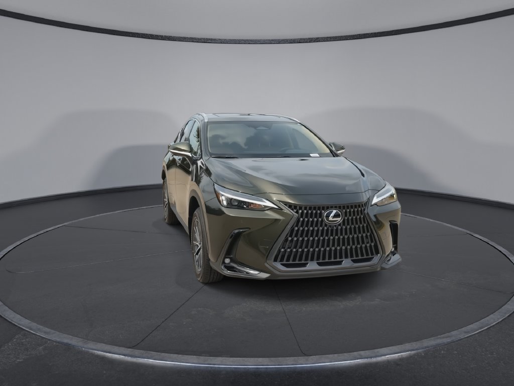 Used 2026 Lexus NX 350 AWD w/ Premium Package image 3
