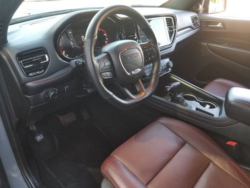 Certified 2024 Dodge Durango GT AWD/4WD image 9