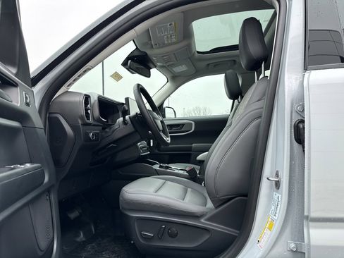 New 2026 Ford Bronco Sport Badlands w/ Badlands Tech Package image 4