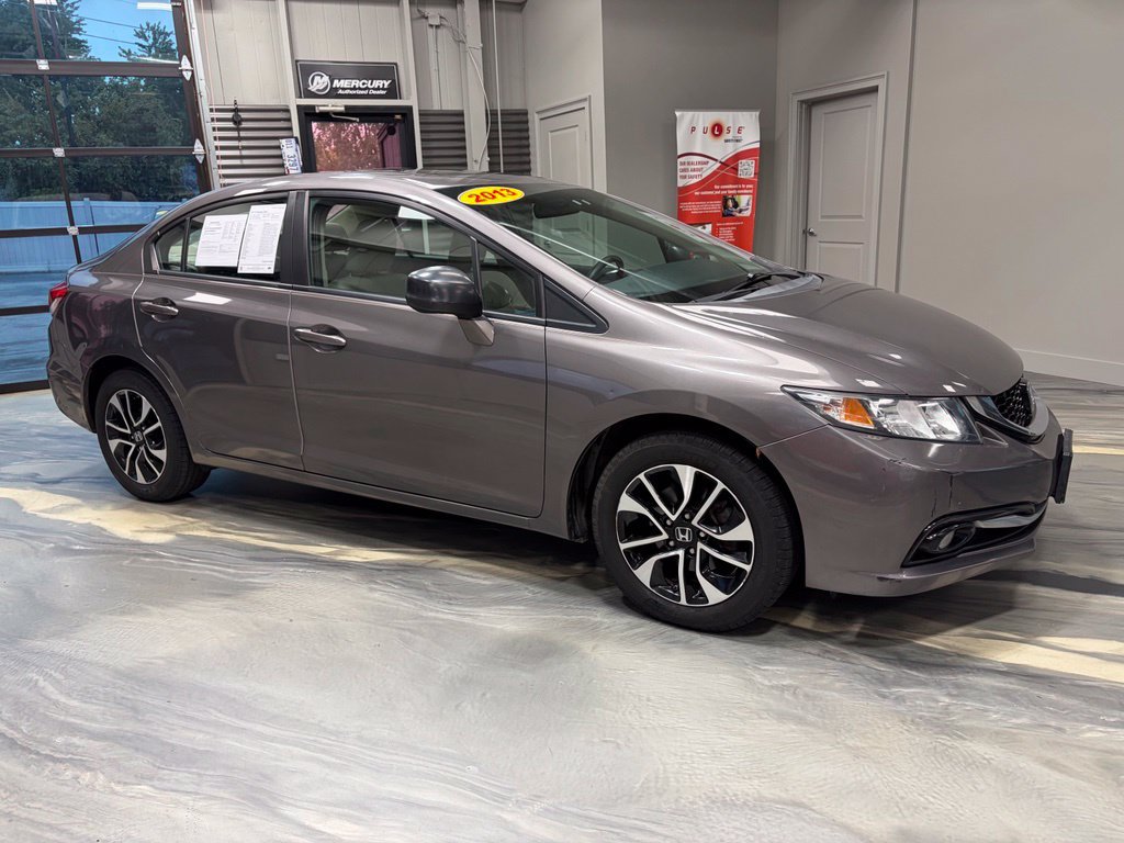 Used 2013 Honda Civic EX-L image 30