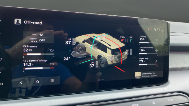 New 2027 Kia Telluride SX Prestige X-Pro AWD/4WD image 42