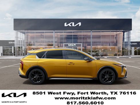 New 2026 Kia K4 GT-Line Turbo FWD image 7