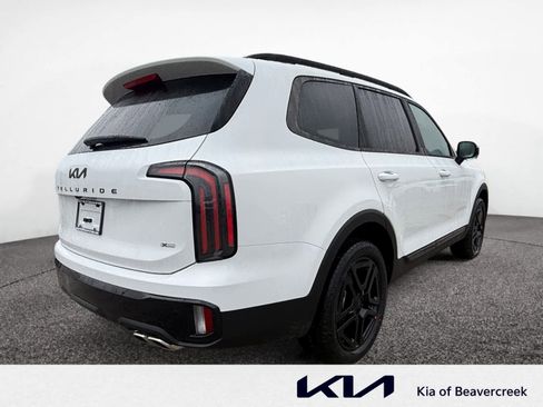 New 2025 Kia Telluride SX X-Line image 5