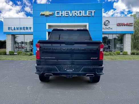 Certified 2022 Chevrolet Silverado 1500 RST image 4
