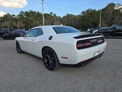 Certified 2023 Dodge Challenger R/T w/ Blacktop Package