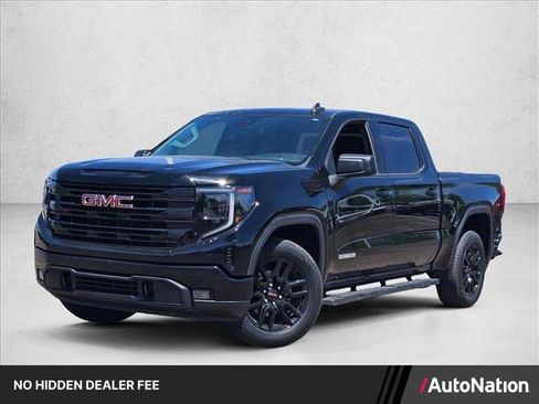 Used 2023 GMC Sierra 1500 Elevation RWD image 1