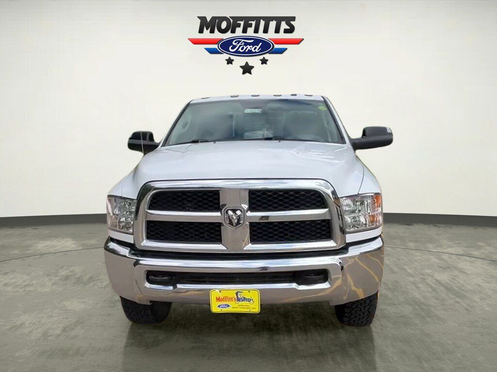 Used 2017 RAM 2500 Tradesman w/ Chrome Appearance Group AWD/4WD image 8