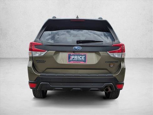 Used 2022 Subaru Forester Wilderness AWD/4WD image 7