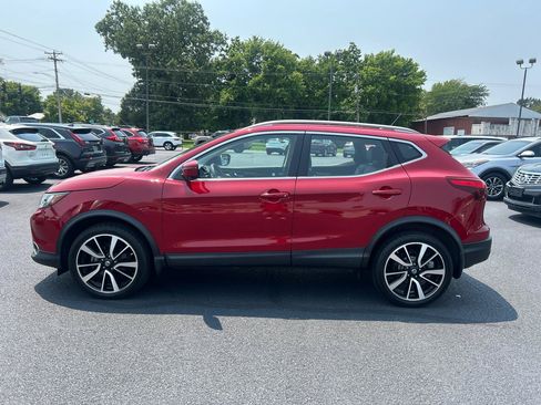 Used 2018 Nissan Rogue Sport SL AWD/4WD image 8