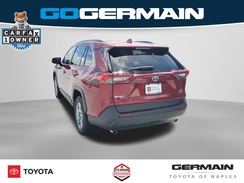 Certified 2024 Toyota RAV4 XLE AWD/4WD image 11