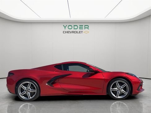 New 2026 Chevrolet Corvette Stingray Premium Cpe w/ 3LT image 4