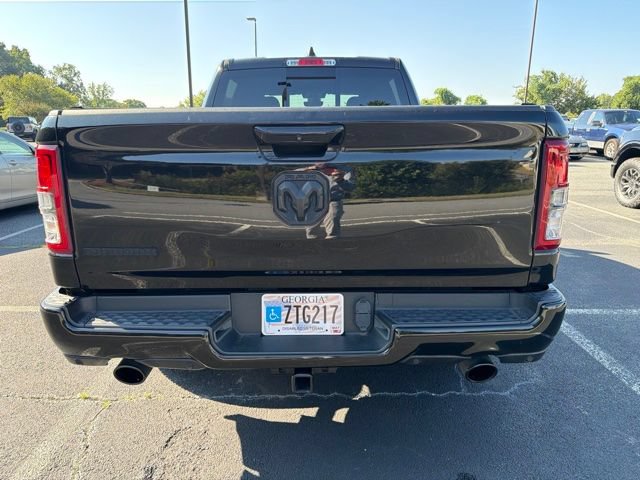 Used 2024 RAM 1500 Big Horn RWD image 6