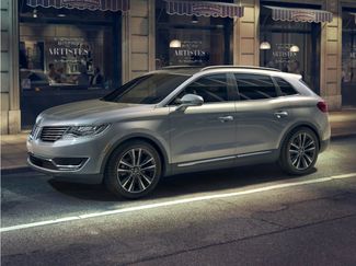 Used 2016 Lincoln MKX Reserve w/ Technology Package AWD/4WD video 1