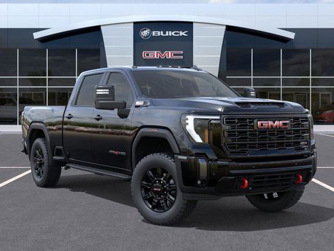 New 2026 GMC Sierra 2500 AT4 w/ AT4 Premium Plus Package image 7