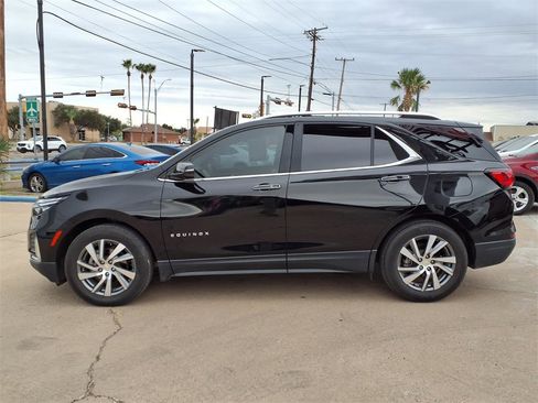Used 2023 Chevrolet Equinox Premier image 4