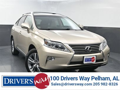 Used 2015 Lexus RX 350 FWD