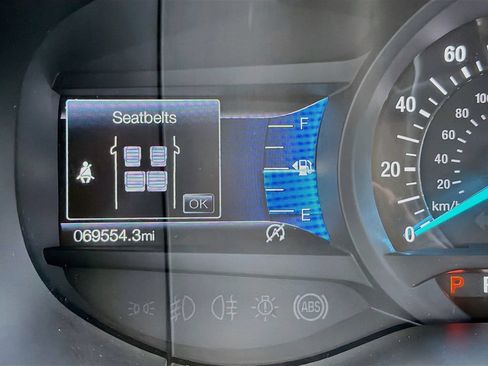 Used 2024 Ford Edge SEL AWD/4WD image 14