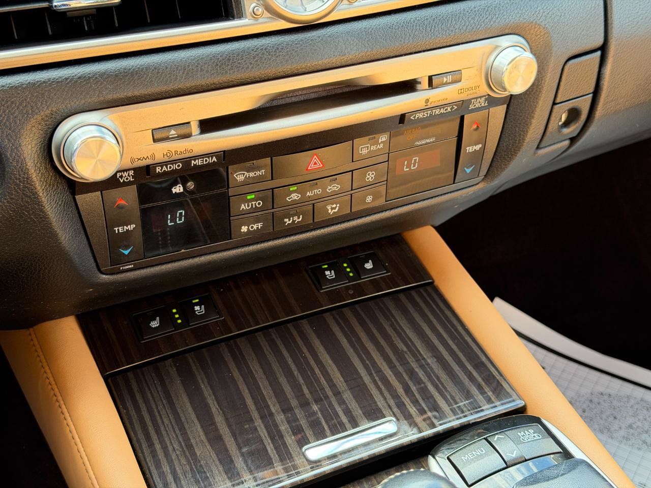 Used 2013 Lexus GS 350 AWD w/ Luxury Pkg w/Cold Weather Pkg image 24