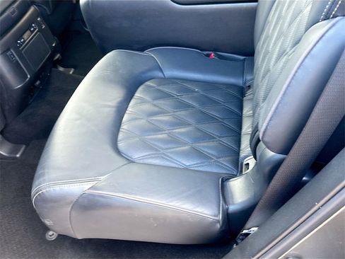 Used 2023 Nissan Armada Platinum w/ Captain's Chairs Package image 29