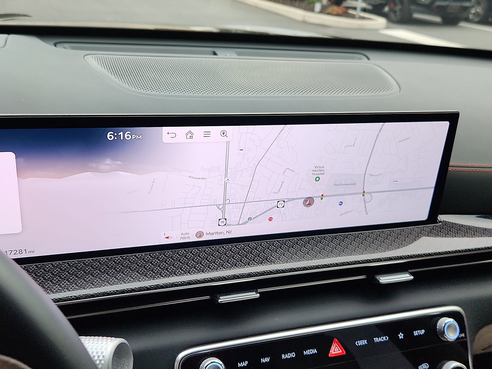 Certified 2025 Genesis GV80 3.5T e-SC AWD/4WD image 20