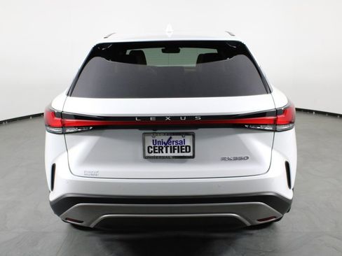 Used 2025 Lexus RX 350 FWD w/ Technology Package image 10