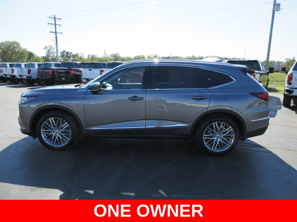 Used 2023 Acura MDX w/ Advance Package AWD/4WD image 11