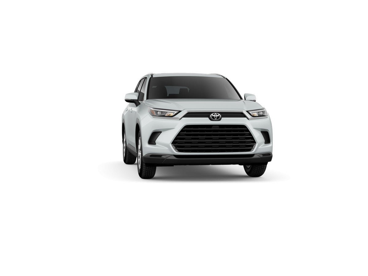 New 2026 Toyota Grand Highlander XLE FWD image 16