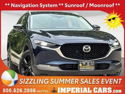 Used 2022 MAZDA CX-30 2.5 Turbo w/ Premium Package