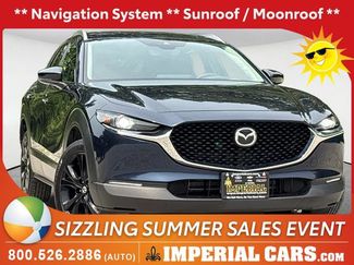 Used 2022 MAZDA CX-30 2.5 Turbo w/ Premium Package AWD/4WD video 1