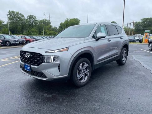 Certified 2023 Hyundai Santa Fe SE AWD/4WD image 6