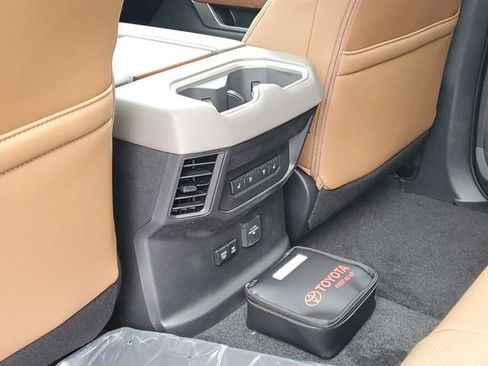New 2026 Toyota Tundra 1794 Edition AWD/4WD image 28