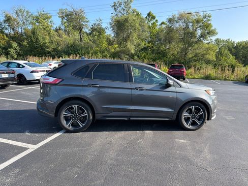 Used 2020 Ford Edge ST w/ Cold Weather Package AWD/4WD image 7