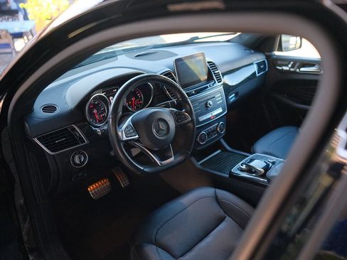 Used 2017 Mercedes-Benz GLE 43 AMG 4MATIC Coupe image 10