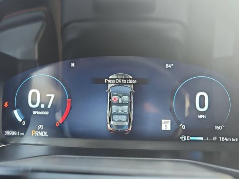 Used 2025 Ford Explorer ST-Line w/ ST-Line Street Pack AWD/4WD image 19