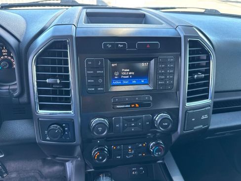 Used 2015 Ford F150 XLT w/ Equipment Group 301A Mid AWD/4WD image 20