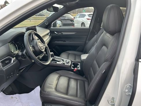 Certified 2025 MAZDA CX-5 Signature image 13