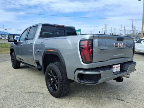 Used 2025 GMC Sierra 2500 AT4 w/ AT4 Premium Plus Package image 5