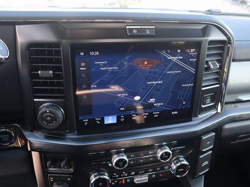 New 2026 Ford F250 Lariat w/ Black Appearance Package image 8