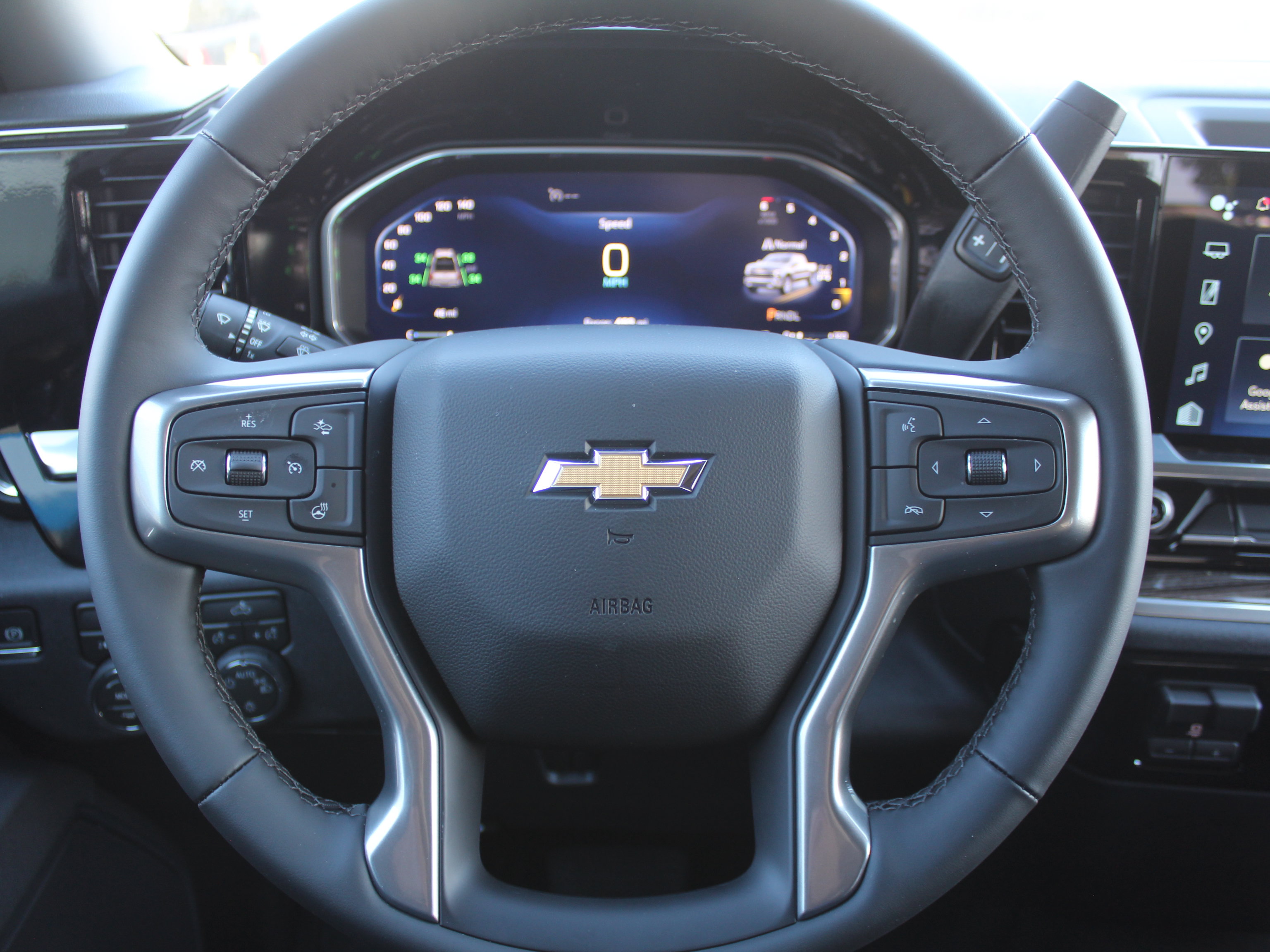 New 2026 Chevrolet Silverado 1500 LT AWD/4WD image 14