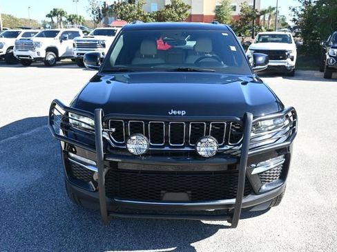 Used 2023 Jeep Grand Cherokee Limited image 8