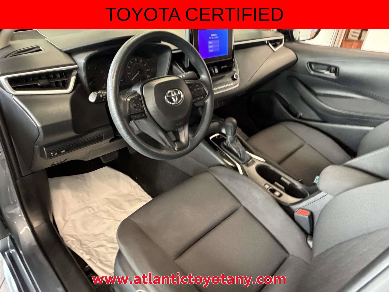 Certified 2024 Toyota Corolla LE FWD image 14