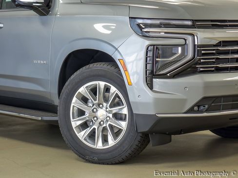 New 2025 Chevrolet Tahoe Premier image 4