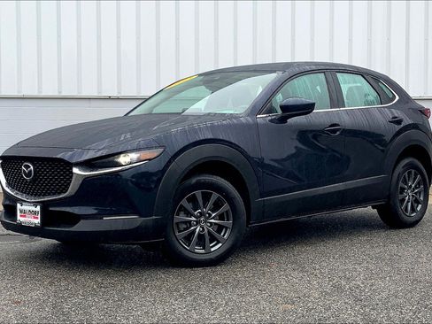 Used 2021 MAZDA CX-30 AWD 2.5 S image 2