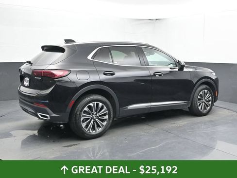 Used 2024 Buick Envision Preferred AWD/4WD image 2