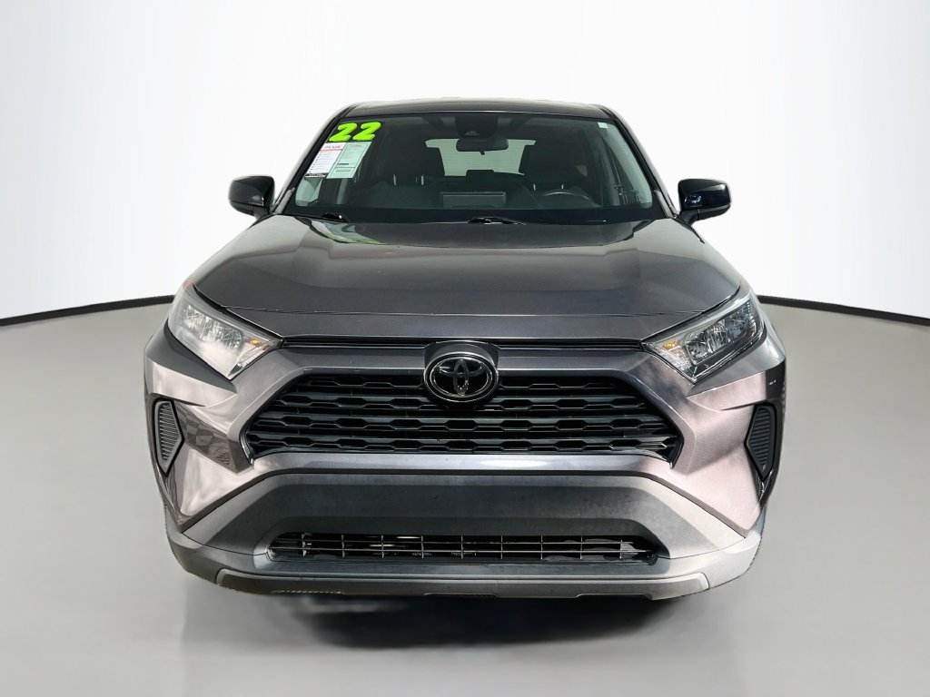 Used 2022 Toyota RAV4 LE FWD image 8