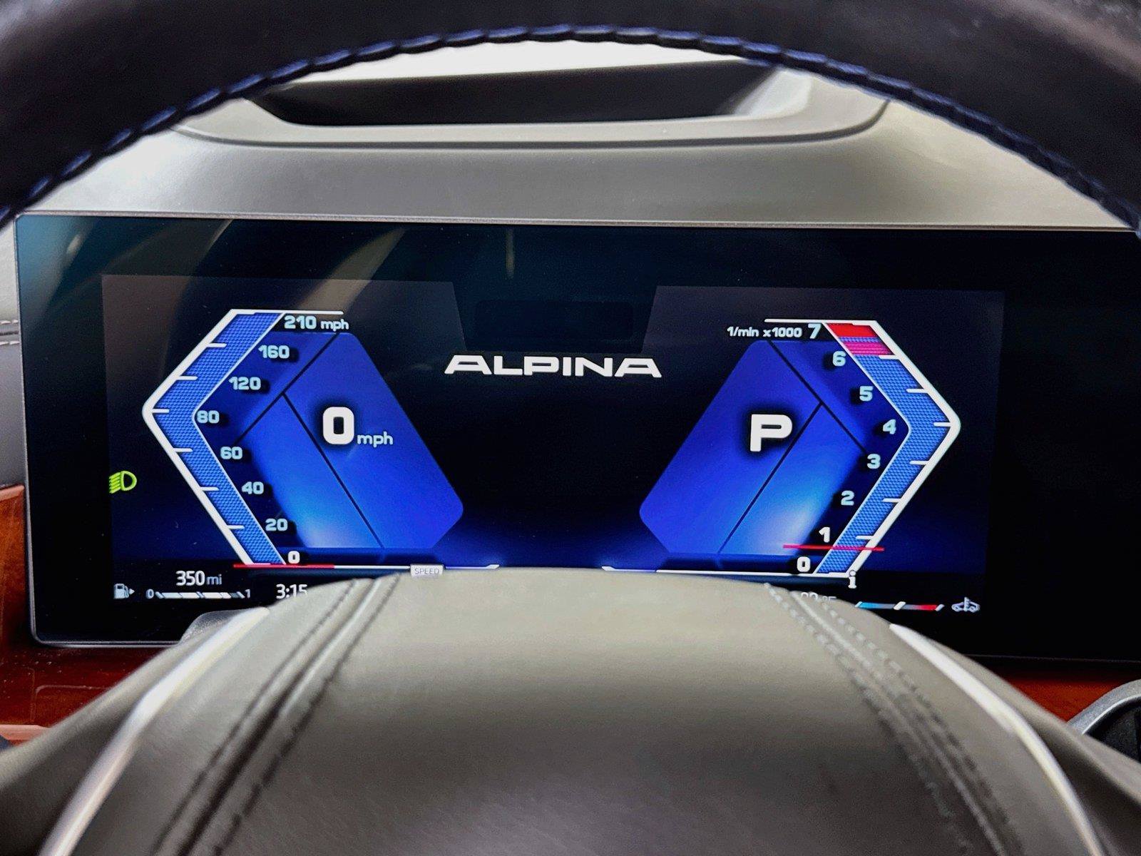 Used 2024 BMW ALPINA XB7 AWD/4WD image 15