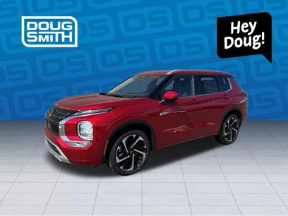 New 2025 Mitsubishi Outlander SEL